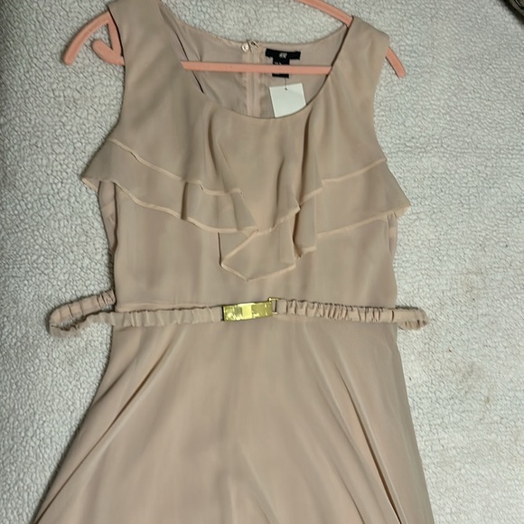 NWTS Ruffle Sleeveless dress - Picture 3 of 4